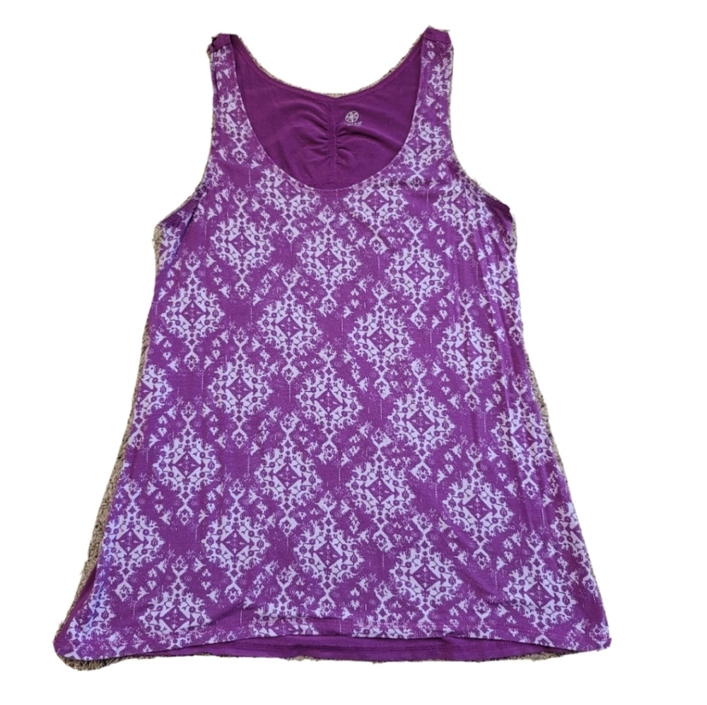 Gaiam Yoga Tank Top, Medium